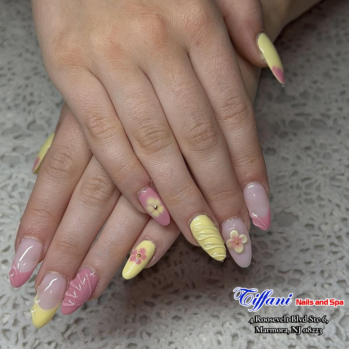 Nail Art Design